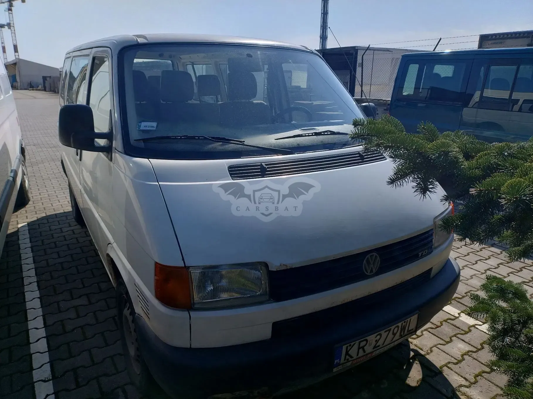 Volkswagen Transporter T4 Standard 2002