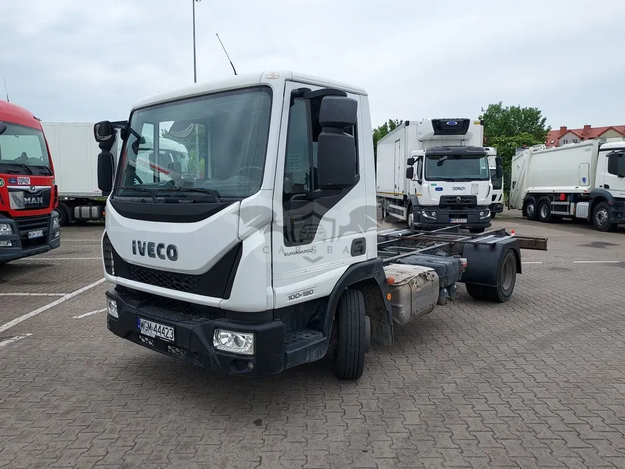 Iveco Eurocargo 2018