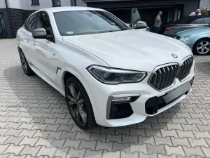 BMW X6 2020