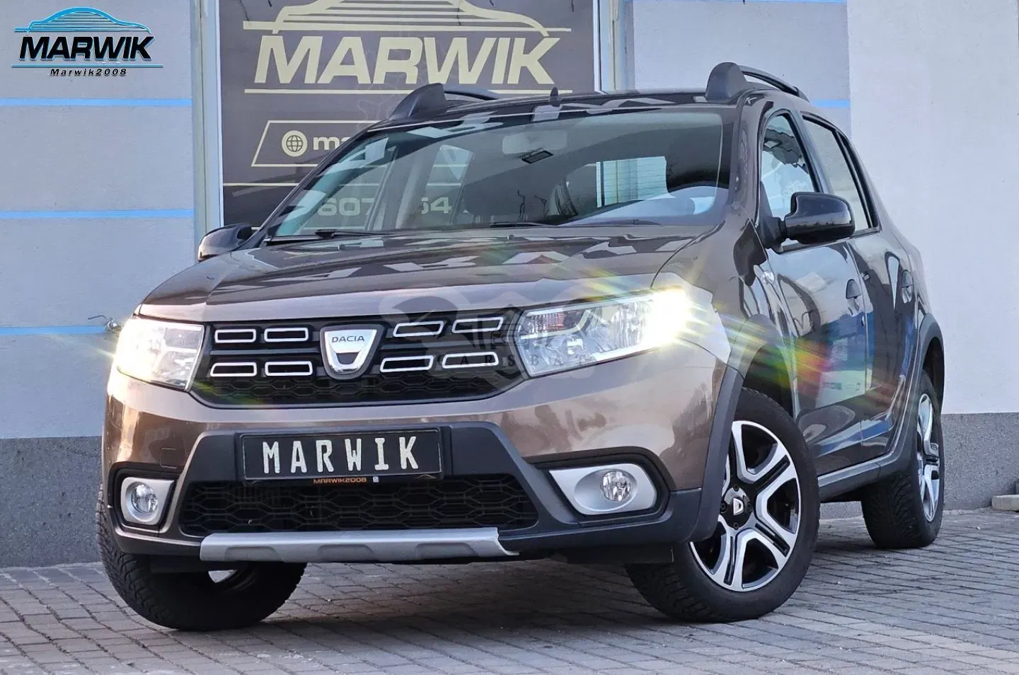 Dacia Sandero II (2012-2020) 2018