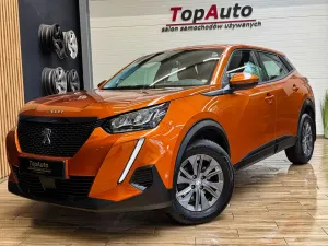 Peugeot 2008 II (2019-) PureTech 100 Allure 2021