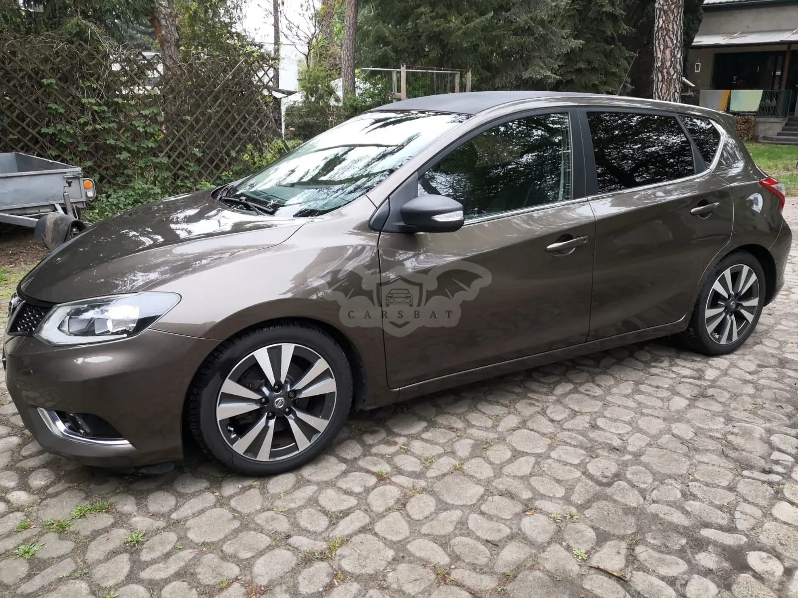 Nissan Pulsar 1.6 DIG-T N-TEC 2016