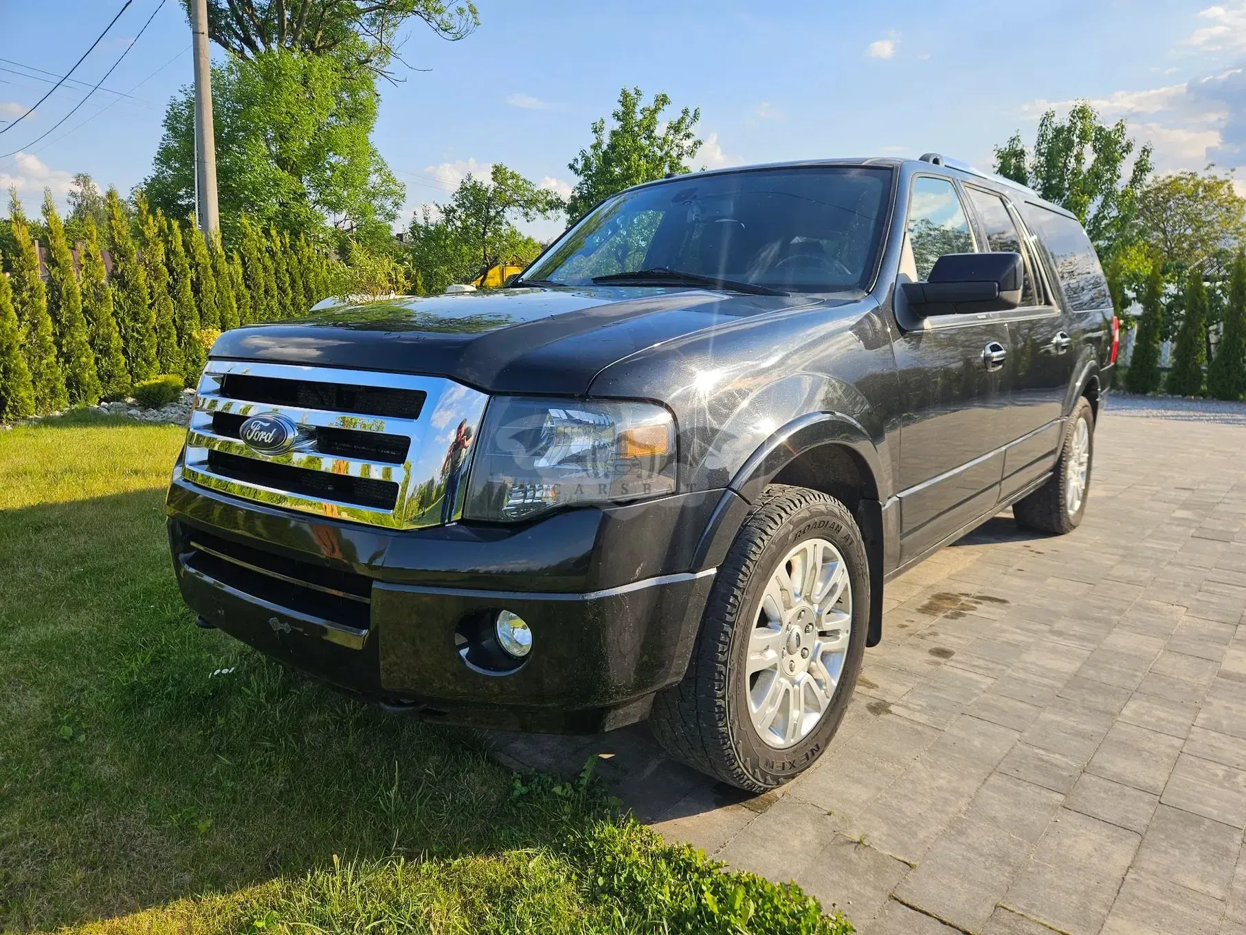 Ford Expedition 5.4 XLT 4WD 2014