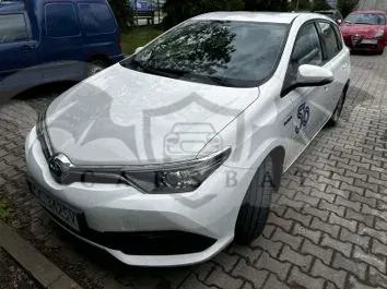 Toyota Auris II (2012-) 2018