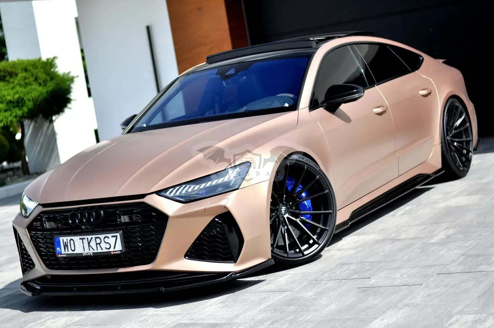 Audi RS7 4K8 (2018-) 2020