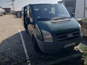 Ford Transit VI (2006-2013) Tourneo Trend 2010