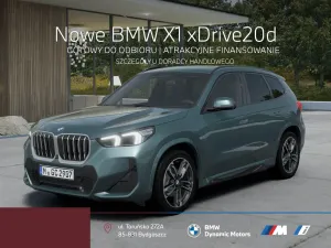 BMW X1 U11 (2022-) xDrive20d M Sportpaket 2026