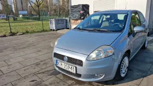 Fiat Punto II FL (2003-) 1.3 Multijet 2006