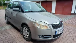 Skoda Fabia II (2007-2014) 1.4 16V Classic 2009