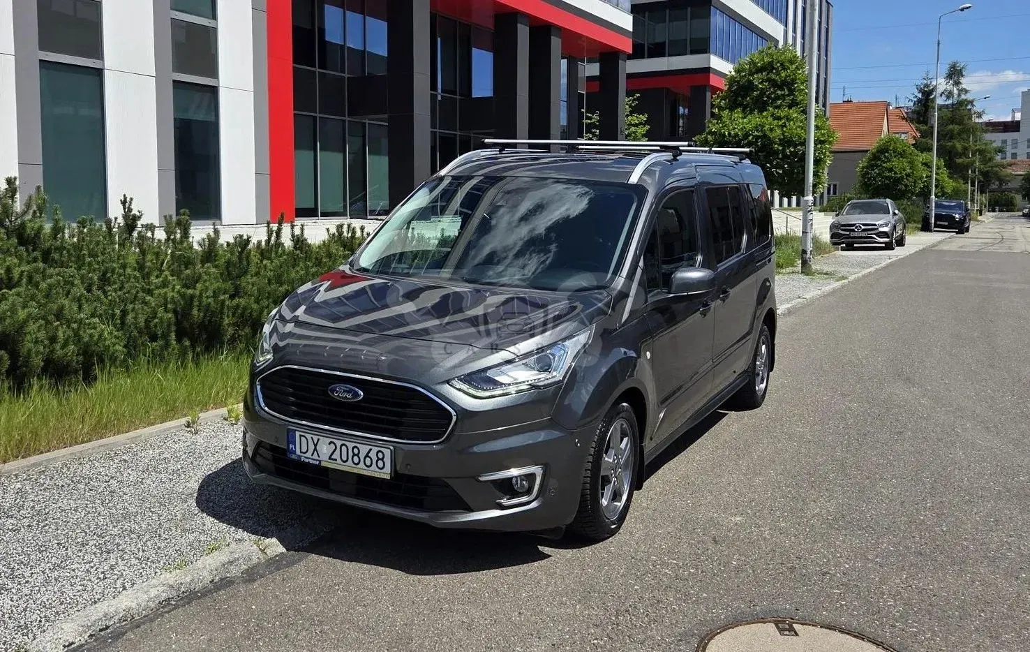 Ford Tourneo Connect Grand 2021