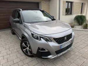 Peugeot 3008 II (2016-2024) 2018