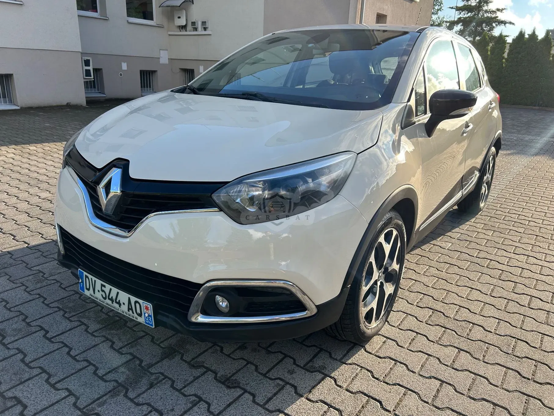 Renault Captur / QM3 I (2013-2019) 2015