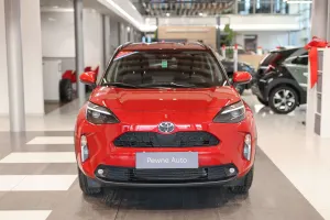Toyota Yaris Cross Hybrid 1.5 Comfort 2025