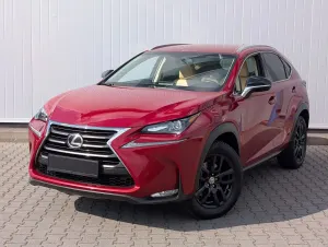 Lexus NX I (2014-2021) 200t 2018