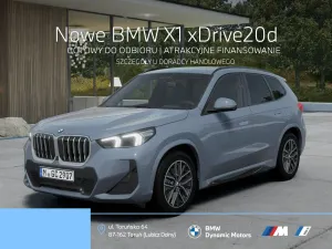 BMW X1 U11 (2022-) xDrive20d M Sportpaket 2026