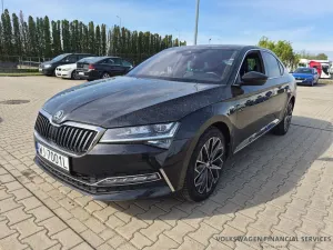Skoda Superb III (2015-2023) 2023