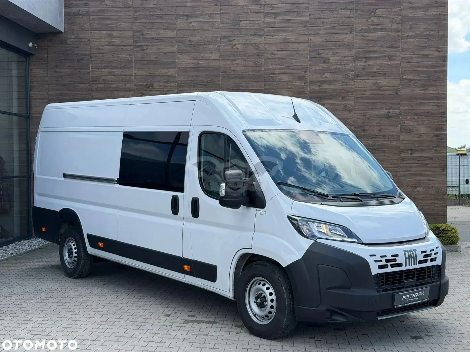 Fiat Ducato 2025