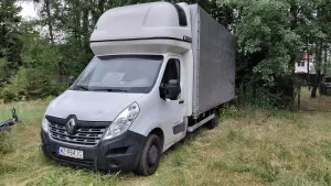 Renault Master 2015
