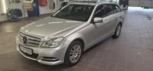 Mercedes-Benz C W204 (2007-2014) 180 BlueEFFICIENCY 7G-TRONIC Avantgarde 2011