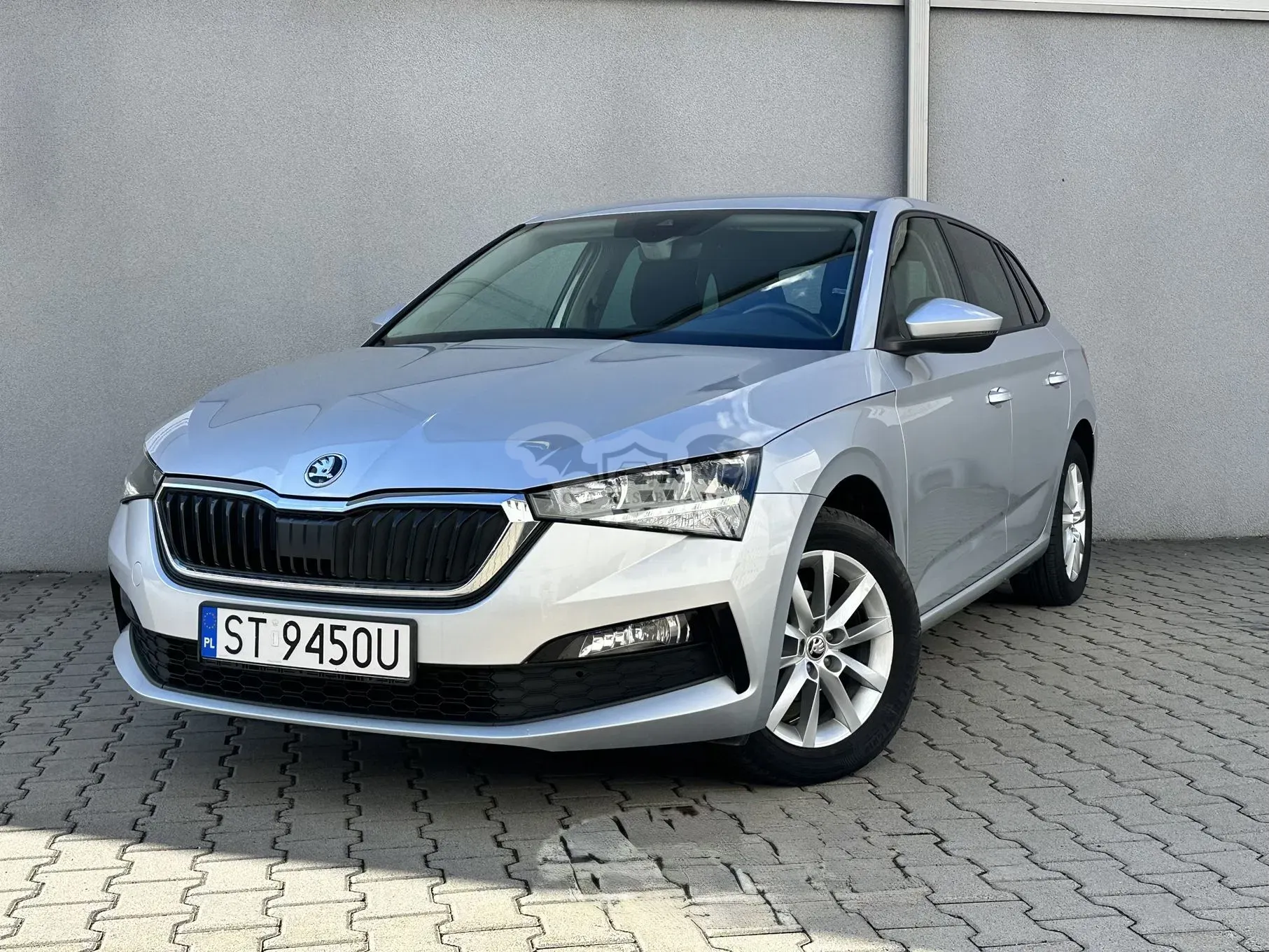 Skoda Scala 1.0 TSI Ambition 2022