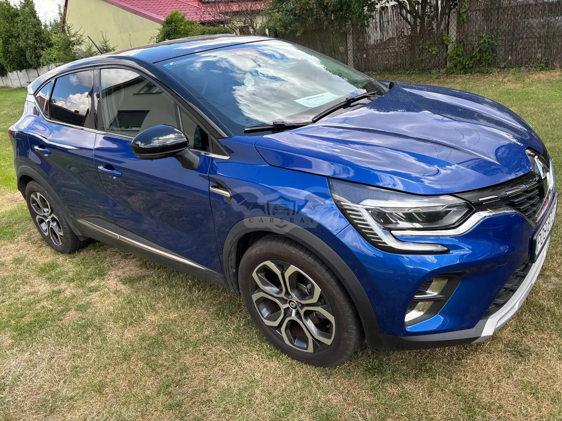Renault Captur / QM3 II (2019-) ver-tce-mild-hybrid-140-edc-gpf-techno 2022