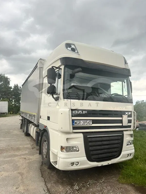 DAF XF 2011