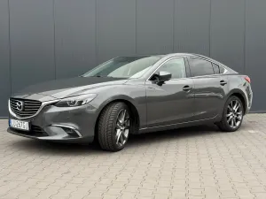 Mazda 6 III (2012-) 2.0 SKYPassion 2017