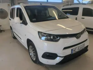 Toyota Proace City 2021