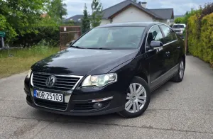 Volkswagen Passat B6 (2005-2010) 2.0 TDI DPF Highline DSG 2007