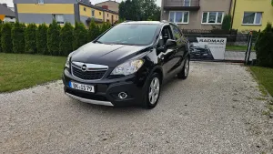 Opel Mokka I (2012-2019) 1.4 Turbo ecoFLEX Start/Stop 4x4 Edition 2013