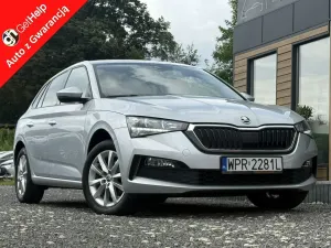 Skoda Scala 1.0 TSI Style 2022