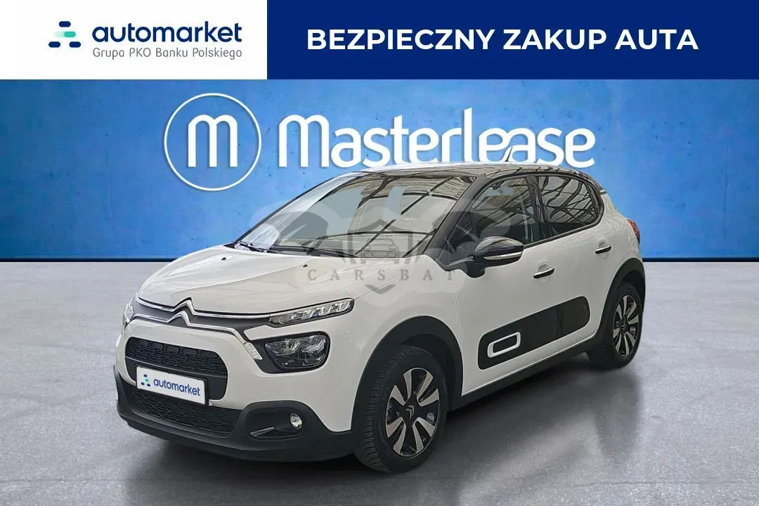 Citroën C3 III (2016-2024) 1.2 PureTech Max EAT6 2024