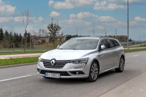 Renault Talisman (SM6) 1.6 Energy dCi Intens EDC 2016