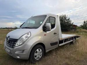 Renault Master 2018