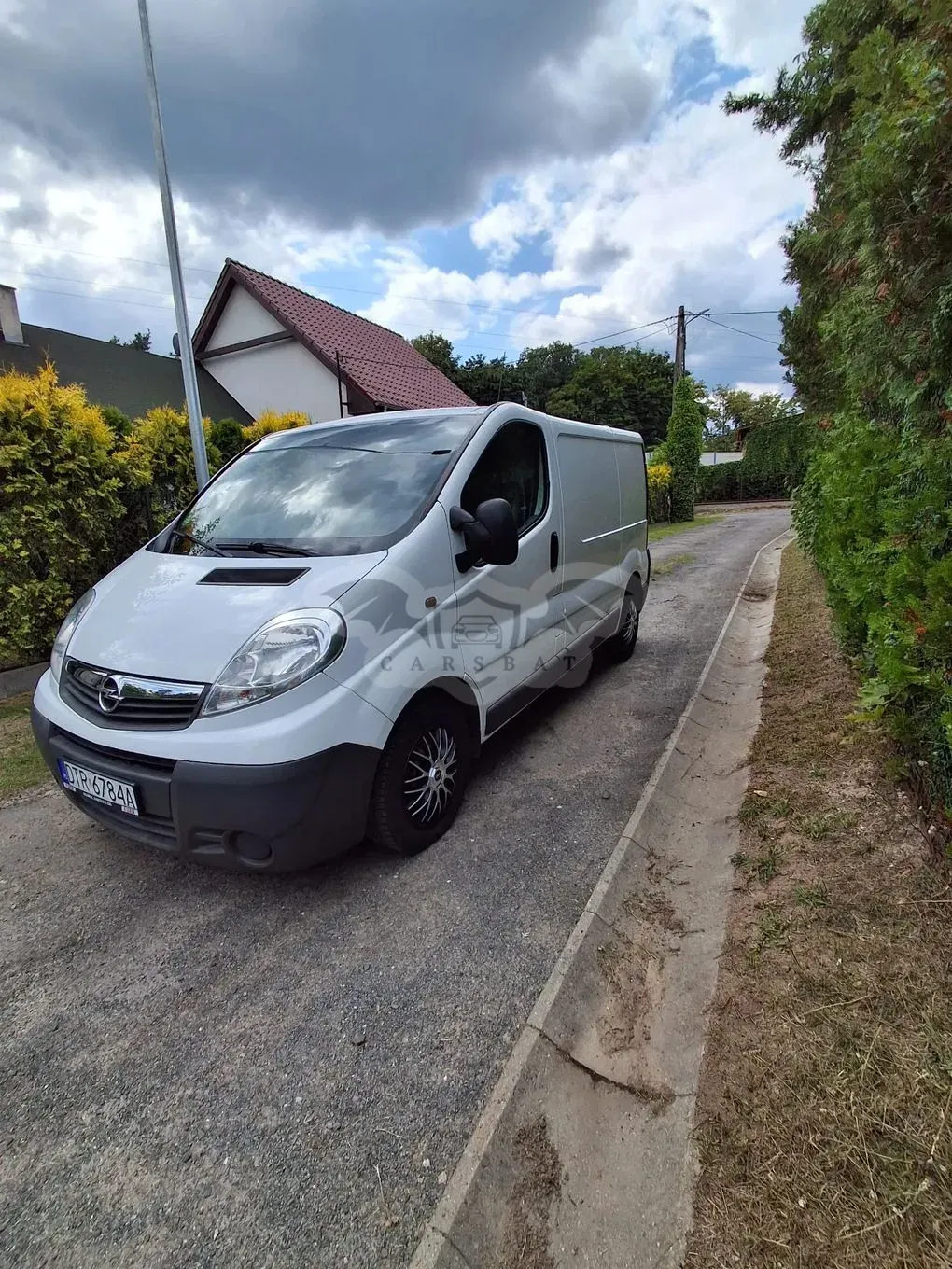 Opel Vivaro 2013