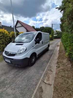 Opel Vivaro 2013