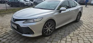 Toyota Camry 2.5 Hybrid Executive CVT 2021