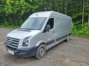 Volkswagen Crafter 2008