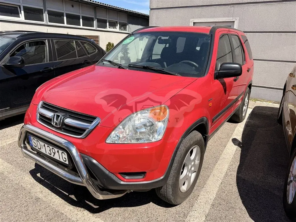 Honda CR-V II (2001-2006) 2.0 ES 2002