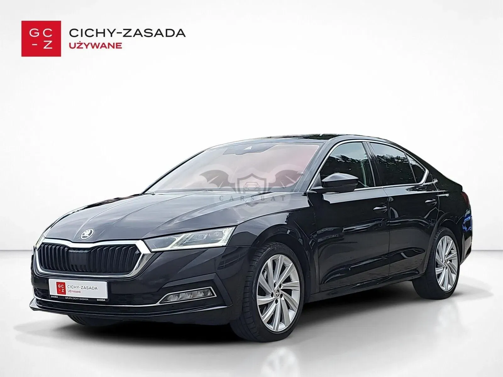 Skoda Octavia IV (2020-) 2.0 TSI 4x4 Style DSG 2023