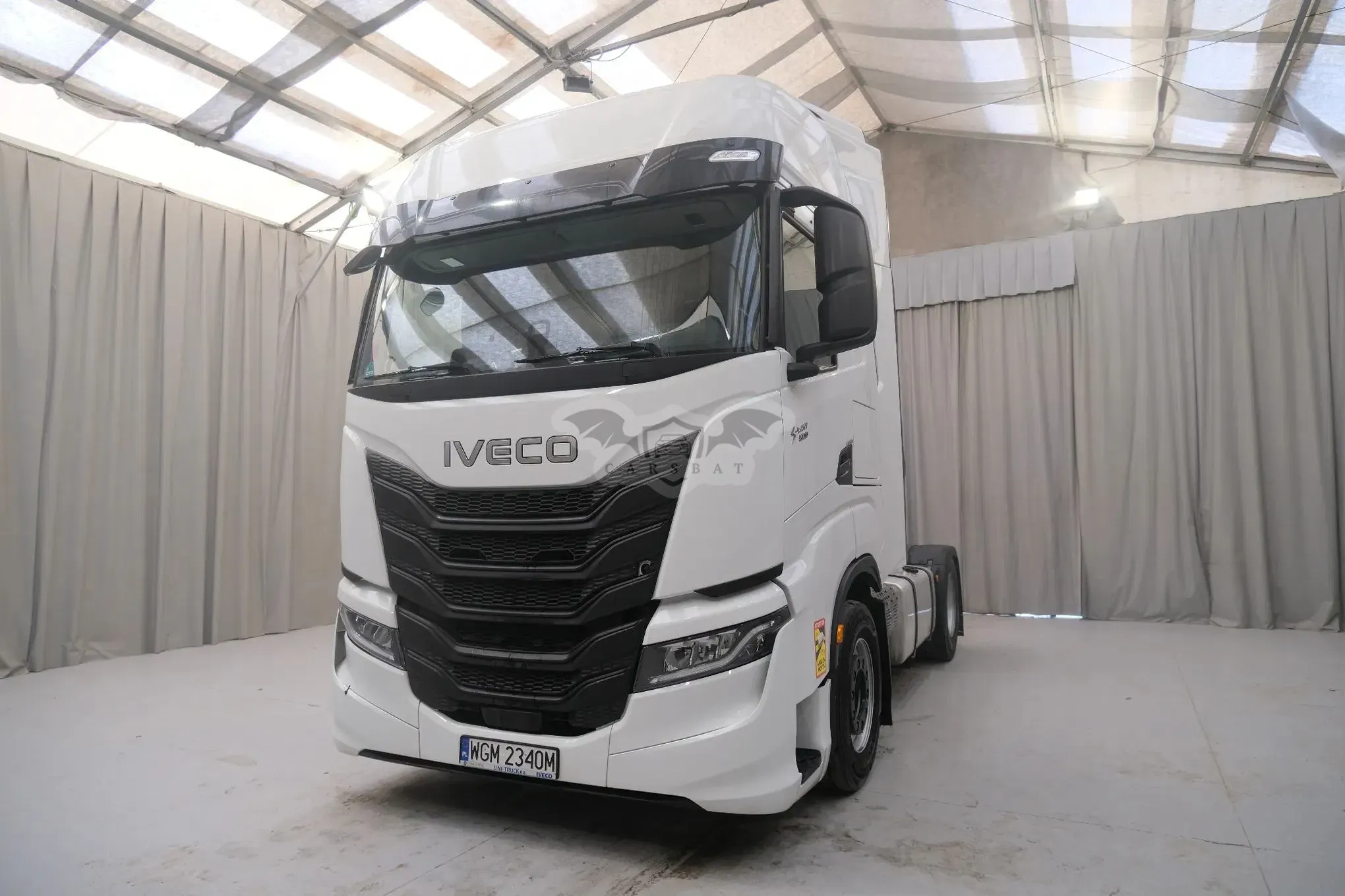 Iveco Stralis 2024
