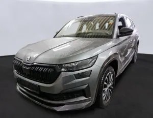 Skoda Kodiaq 2022