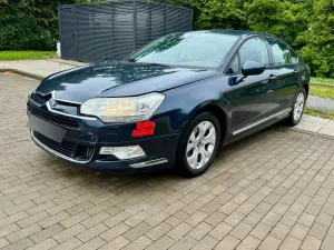 Citroën C5 III (2008-) 2.0 HDi Exclusive 2010