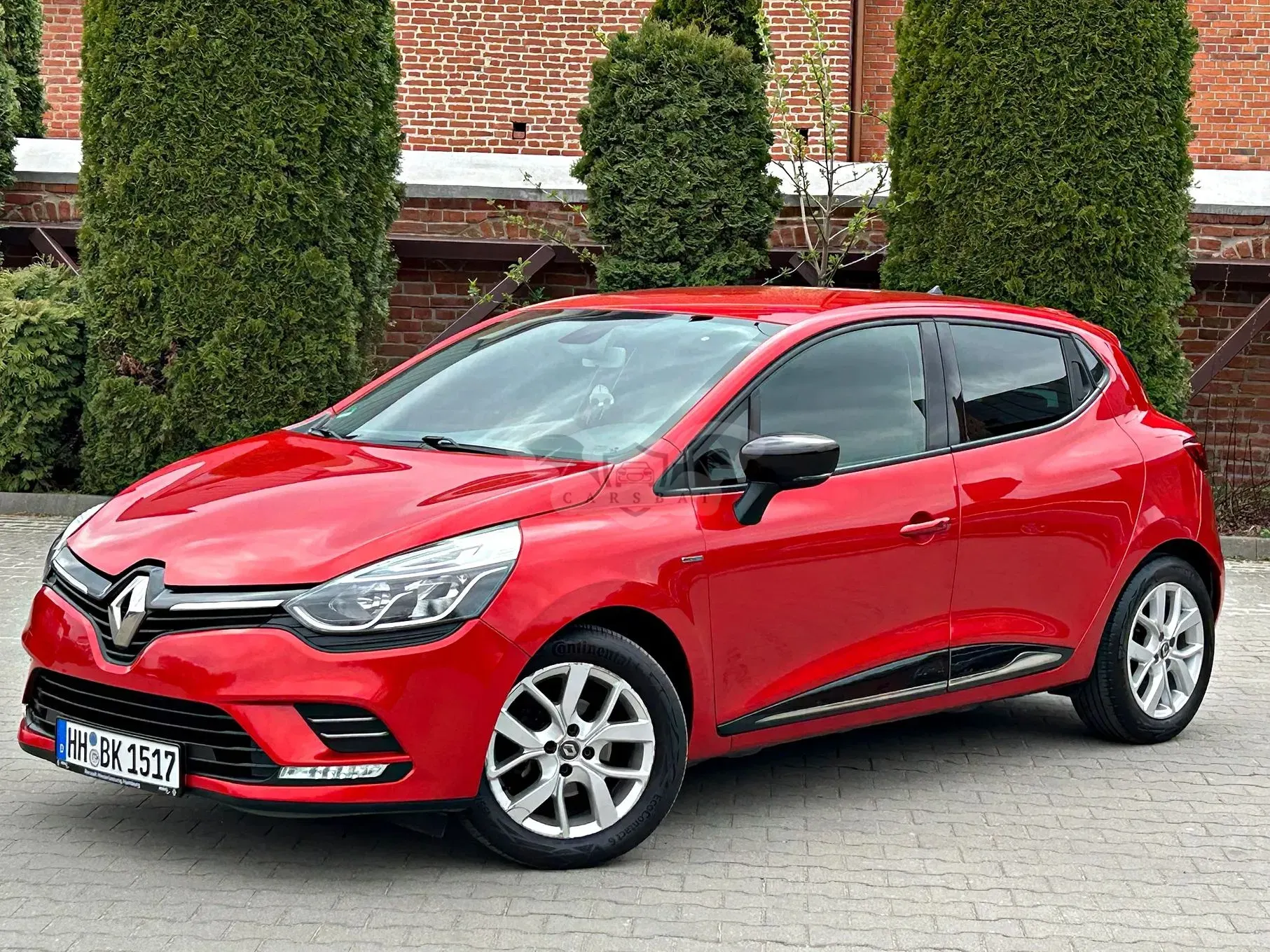 Renault Clio IV (2012-2018) 0.9 TCe Limited 2019