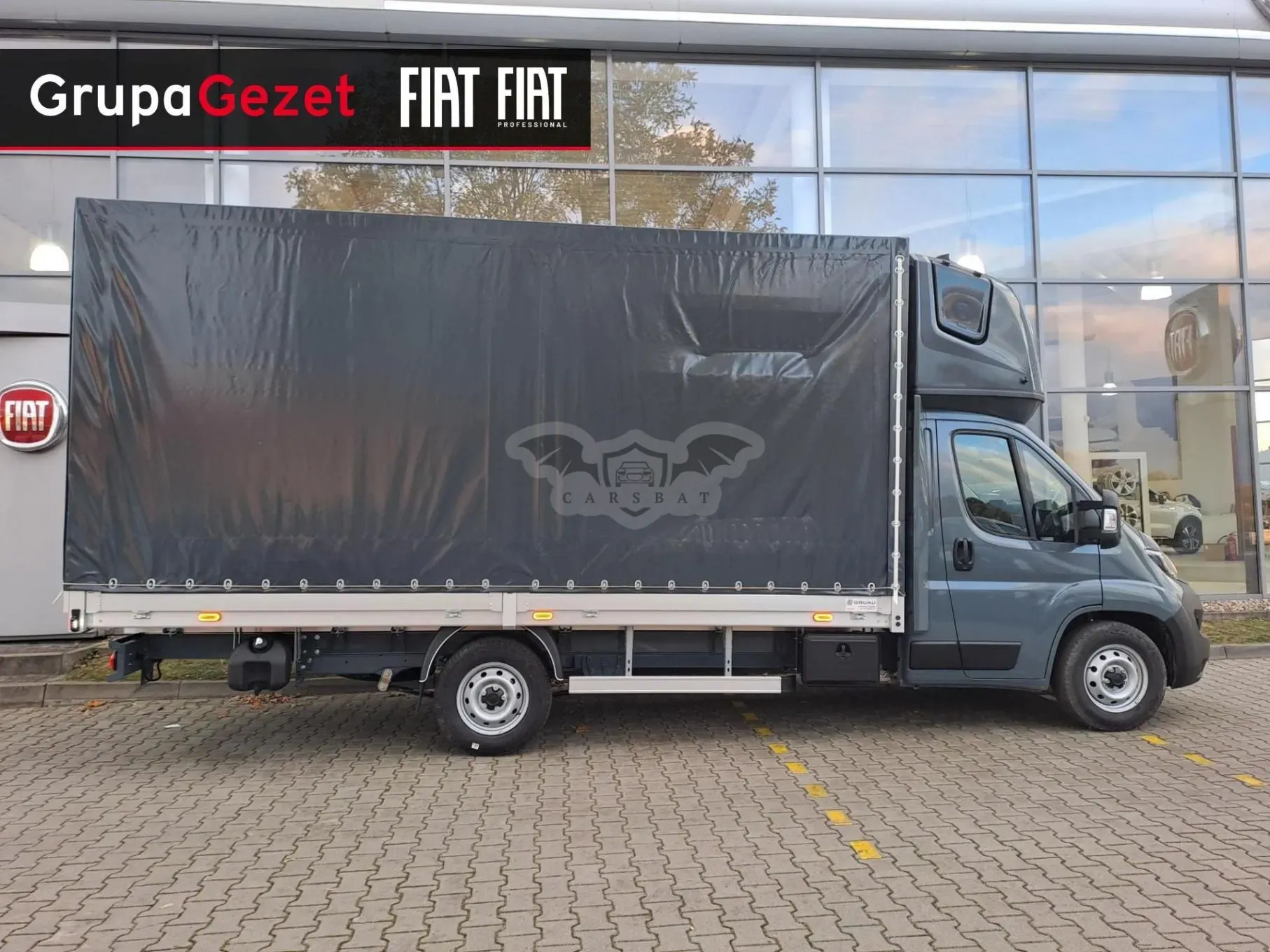 Fiat Ducato 2023