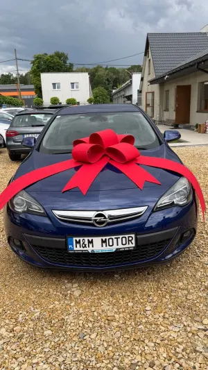 Opel Astra J (2009-2019) 1.6 CDTI Sport S&S 2015