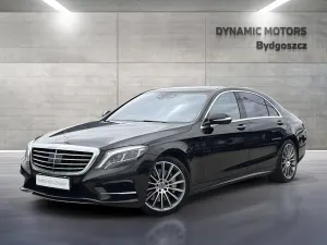 Mercedes-Benz S W222 (2013-2020) 2016