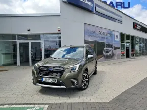 Subaru Forester VI (2024-) 2.0i-L Platinum (EyeSight) Lineartronic 2023