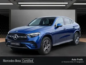Mercedes-Benz GLC II (2022-) 300 de PHEV 4-Matic AMG Line 2025
