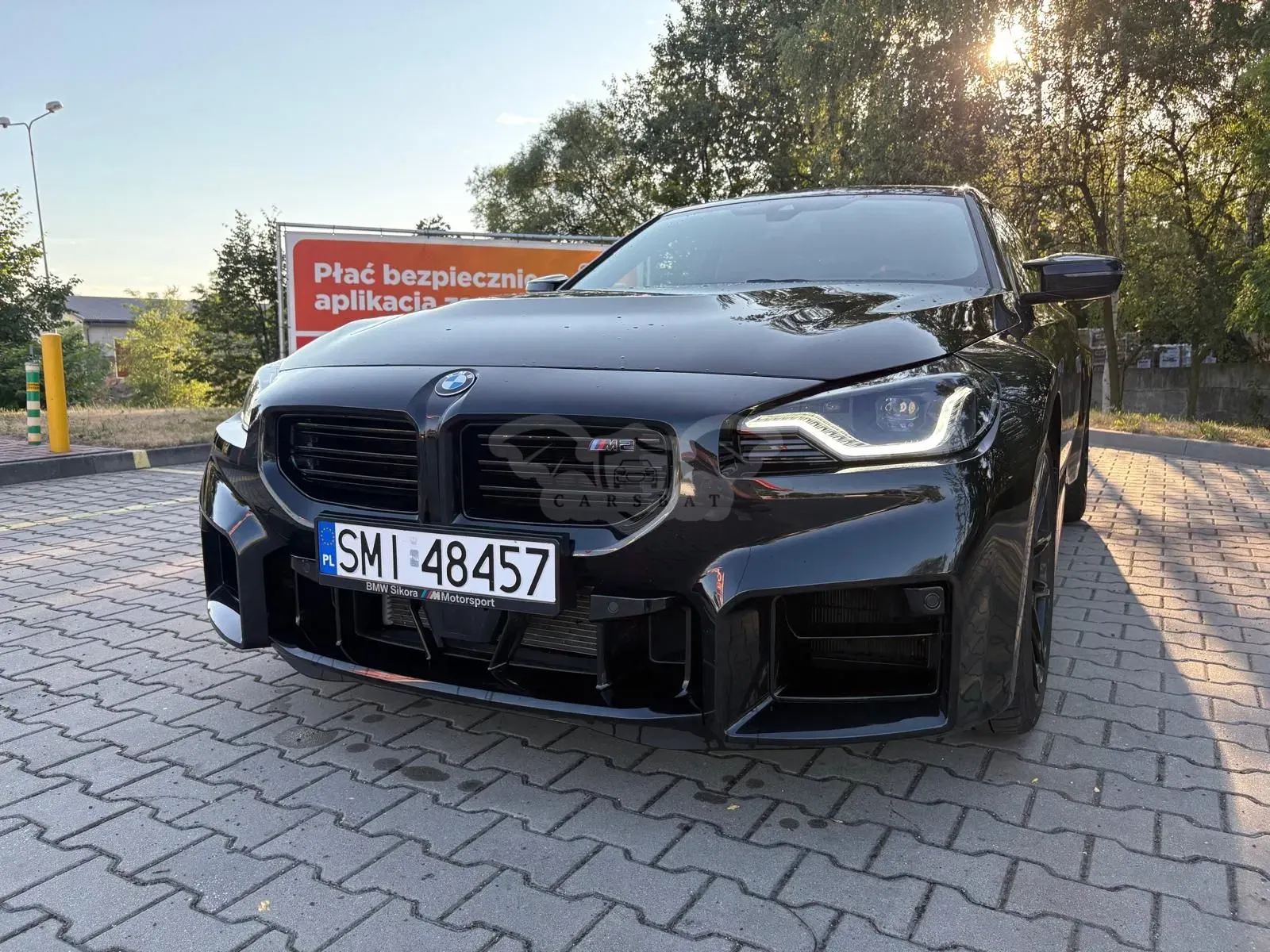BMW M2 Standard 2025